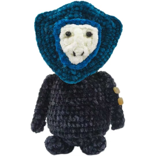 Jonathan Adler x Michaels Ravello Baboon Crochet Kit